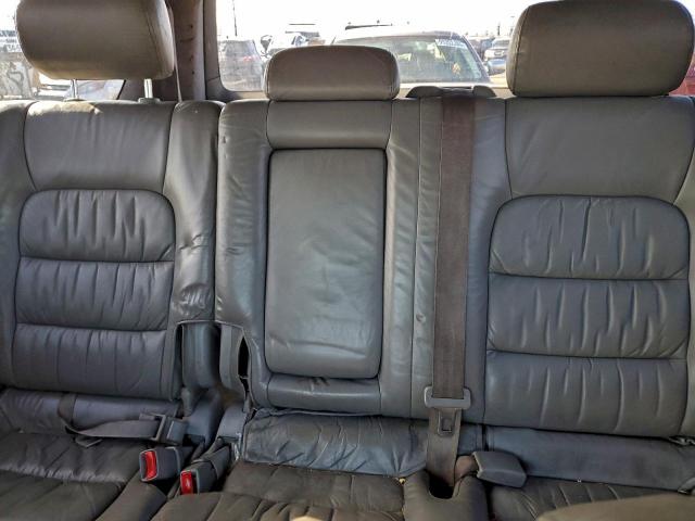 Lexus Lx470 470 Image 11