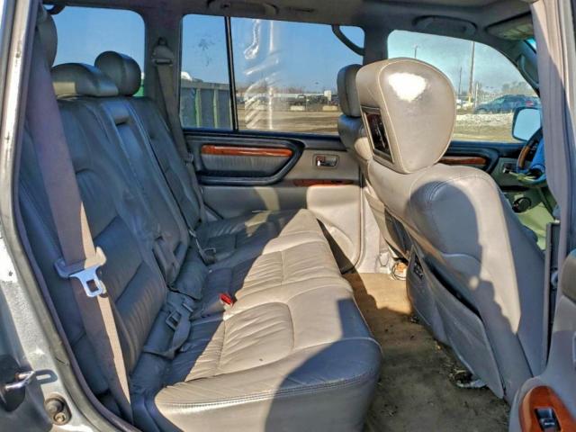 Lexus Lx470 470 Image 13