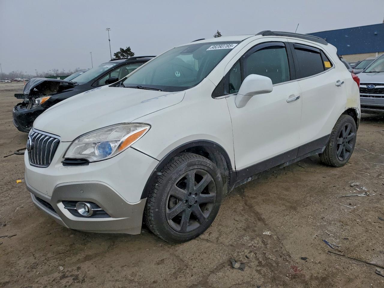 Buick Encore Premium Image 1