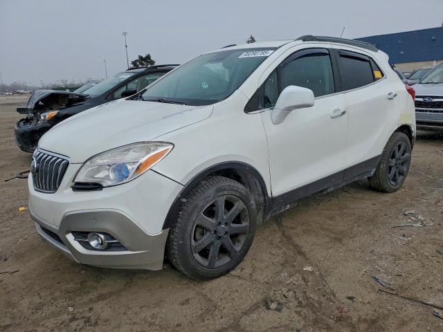  Salvage Buick Encore