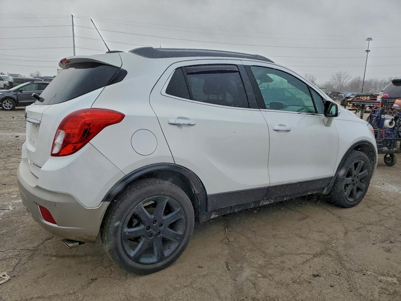 Buick Encore Premium Image 13