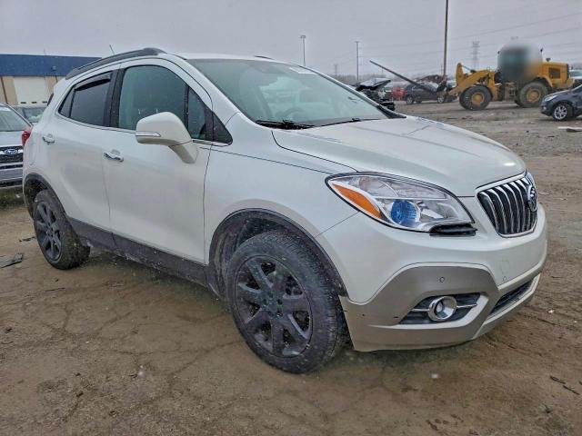 Buick Encore Premium Image 2