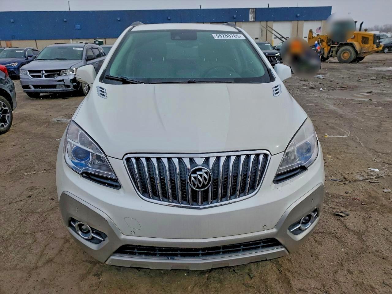 Buick Encore Premium Image 4