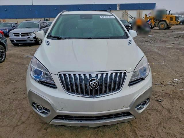 Buick Encore Premium Image 4