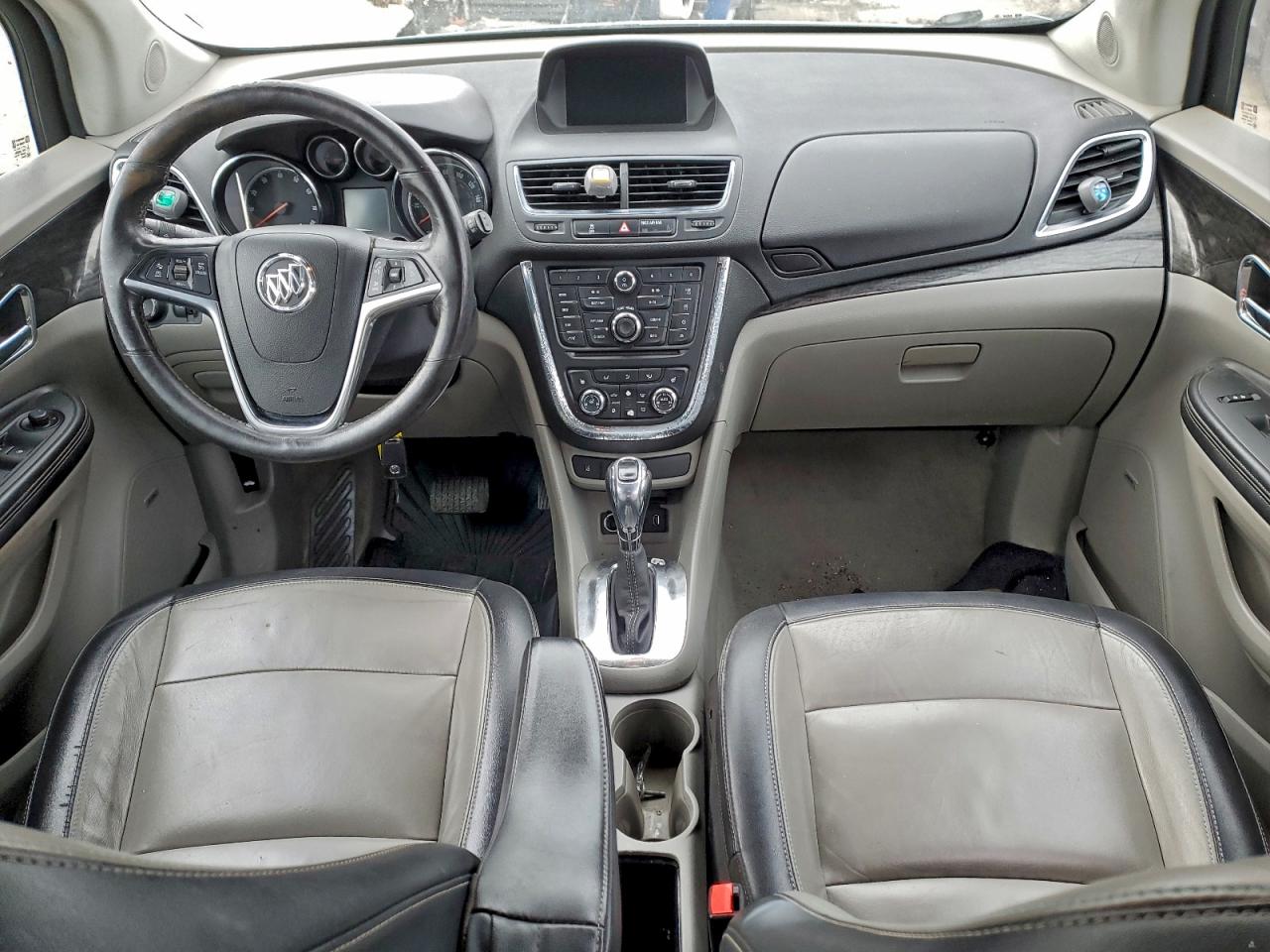 Buick Encore Premium Image 9