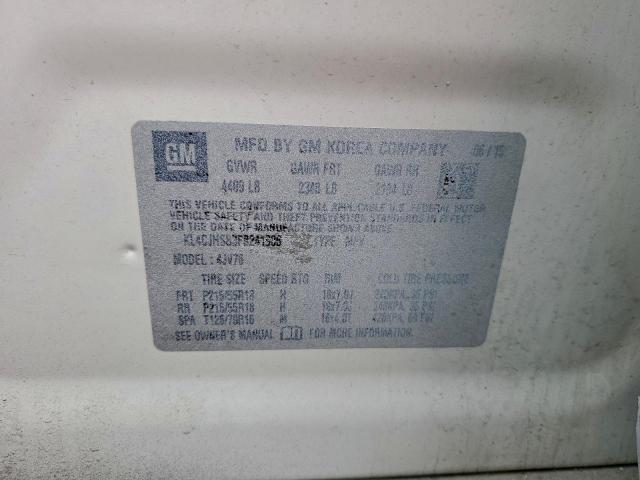 Buick Encore Premium Image 8