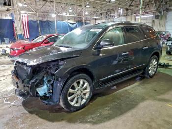  Salvage Buick Enclave