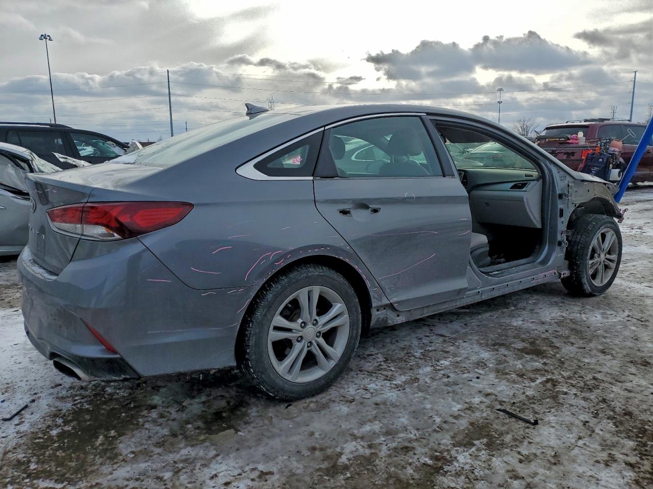 Hyundai SONATA Sport Image 3