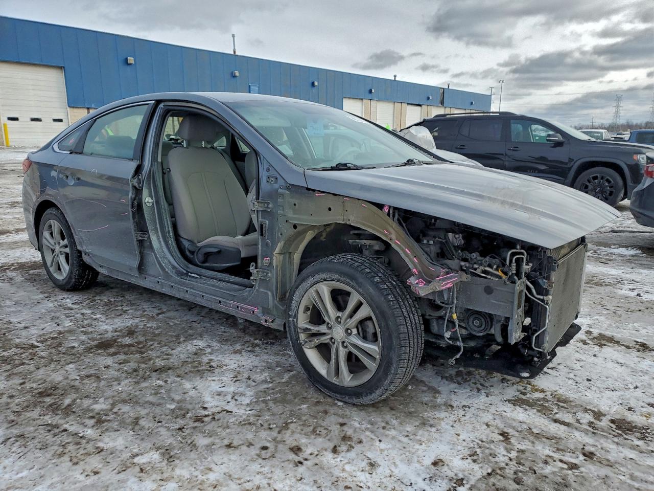 Hyundai SONATA Sport Image 9