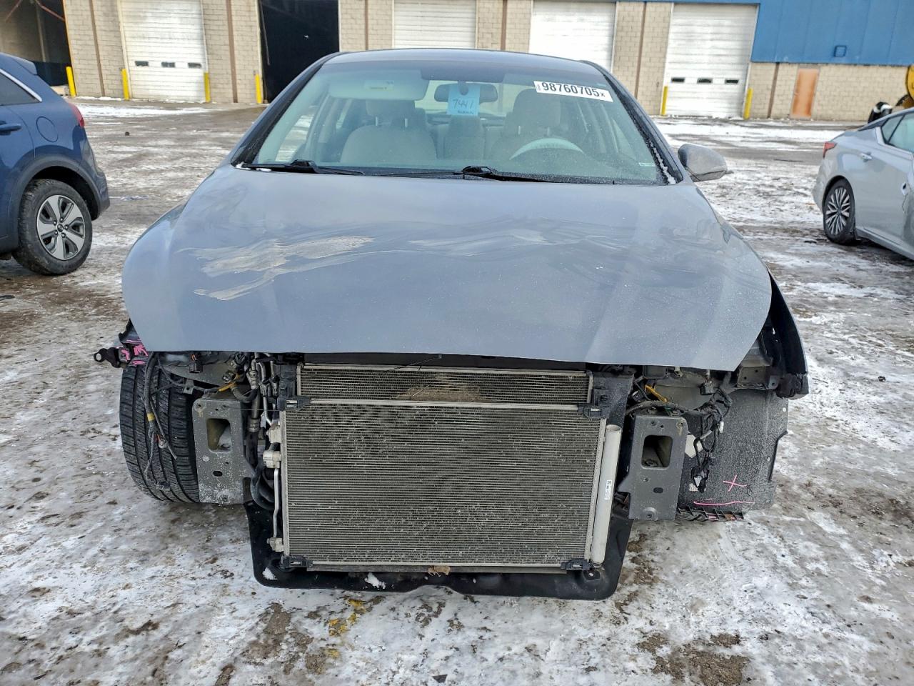 Hyundai SONATA Sport Image 10