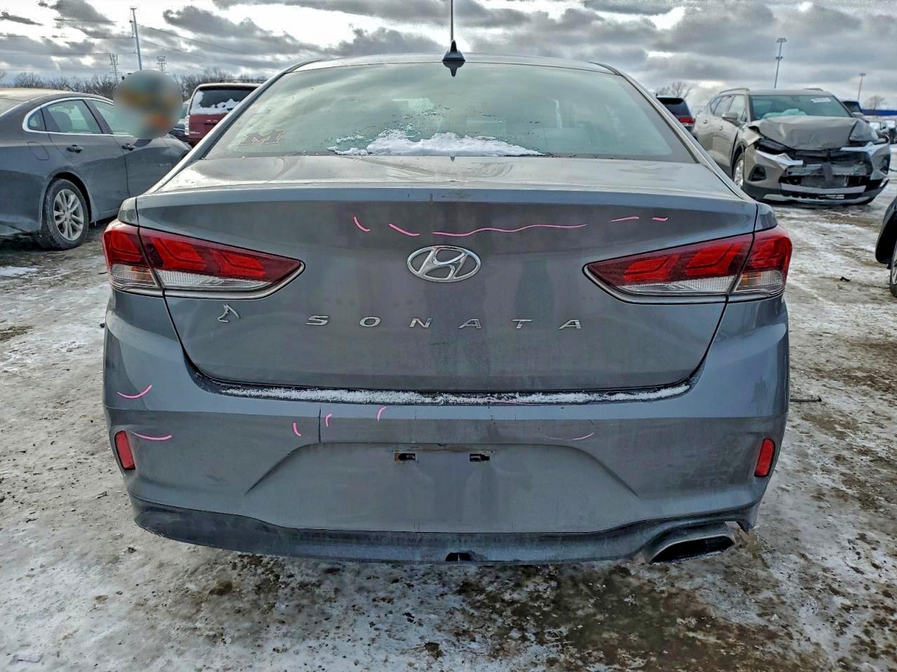 Hyundai SONATA Sport Image 12