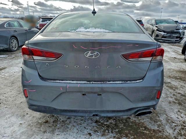 Hyundai SONATA Sport Image 12