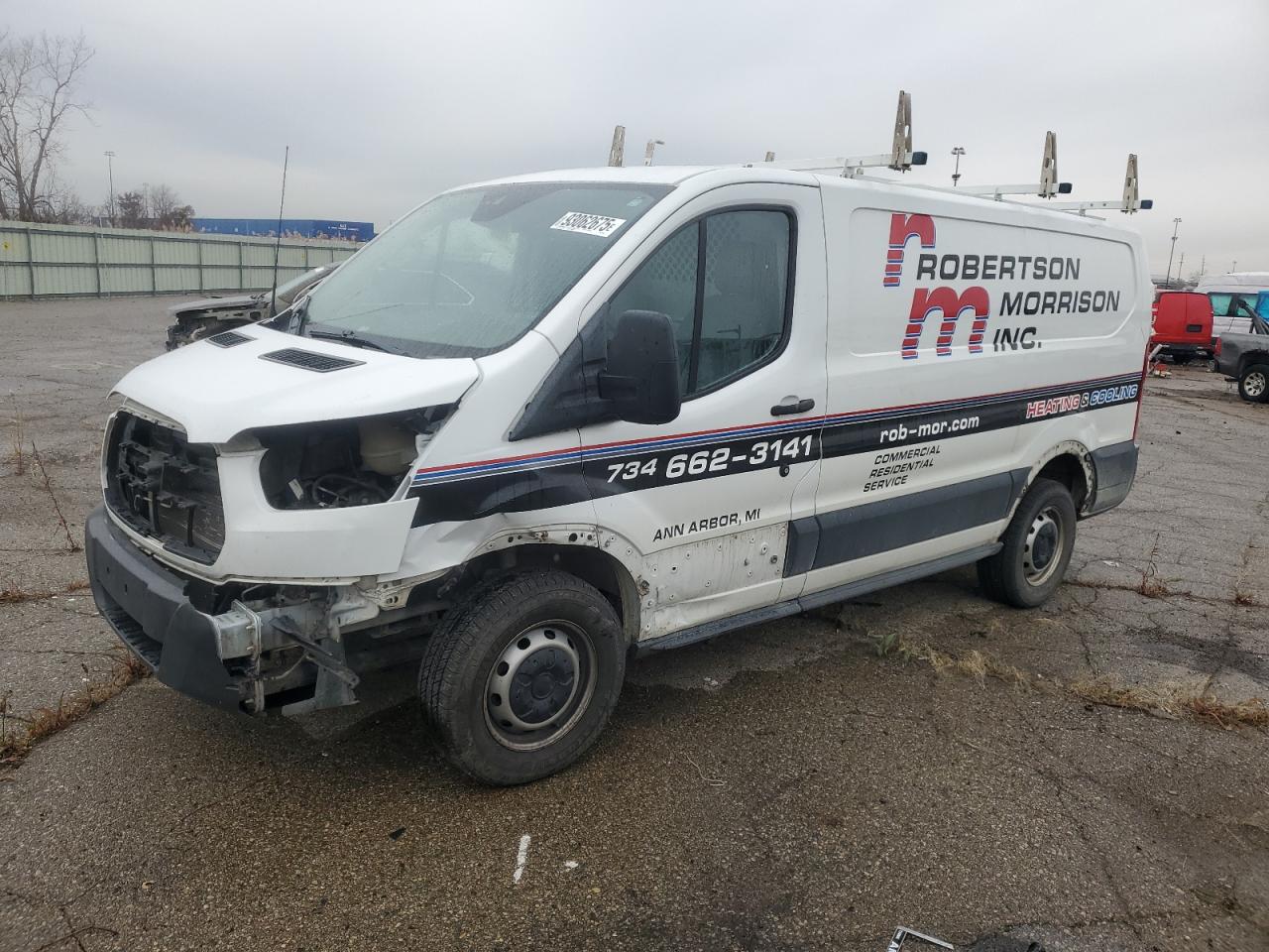 Ford Transit T-250 Image 1