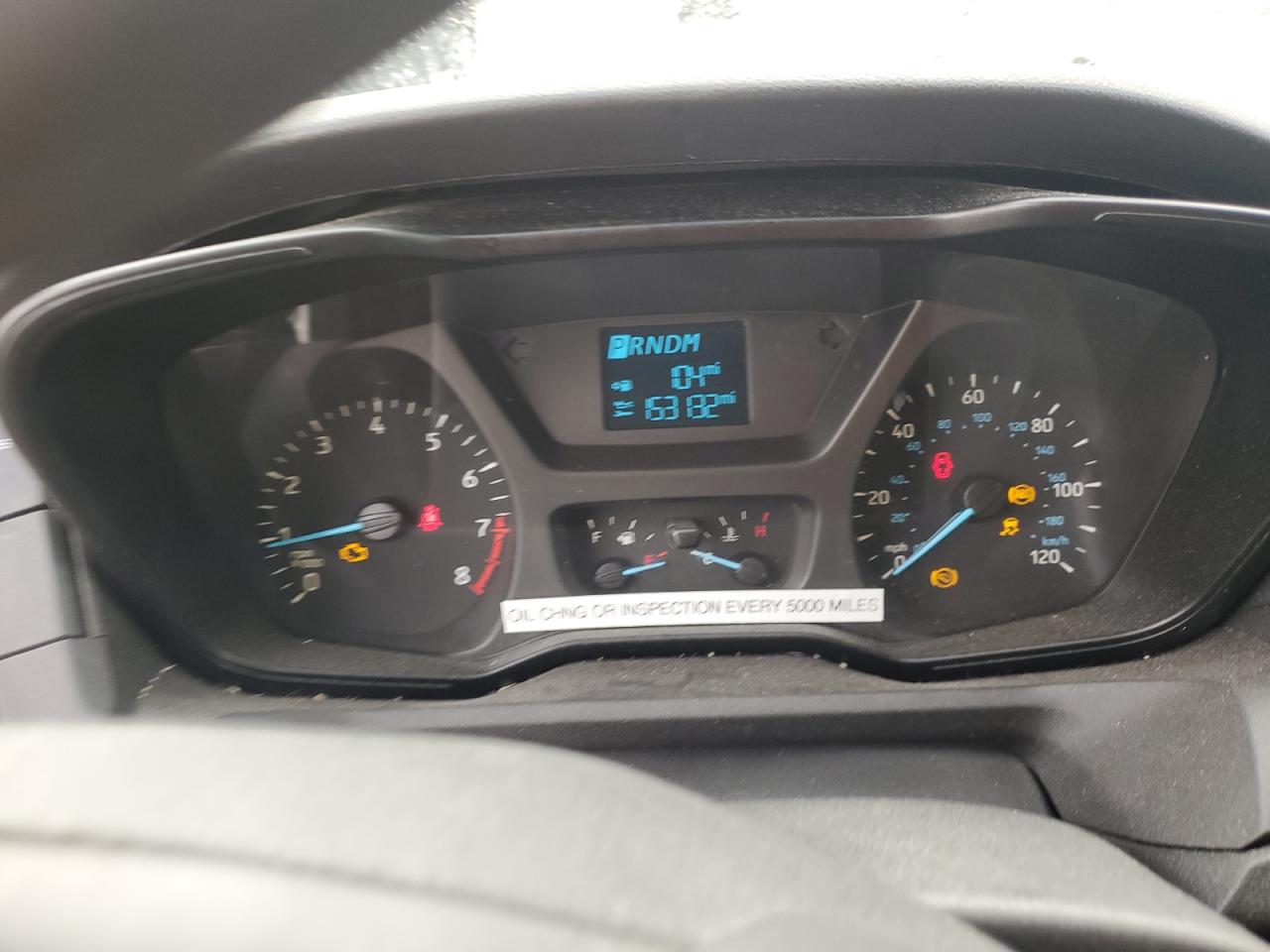 Ford Transit T-250 Image 10