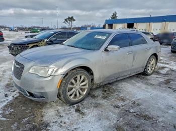  Salvage Chrysler 300