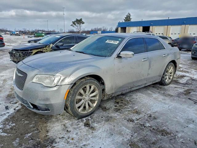  Salvage Chrysler 300