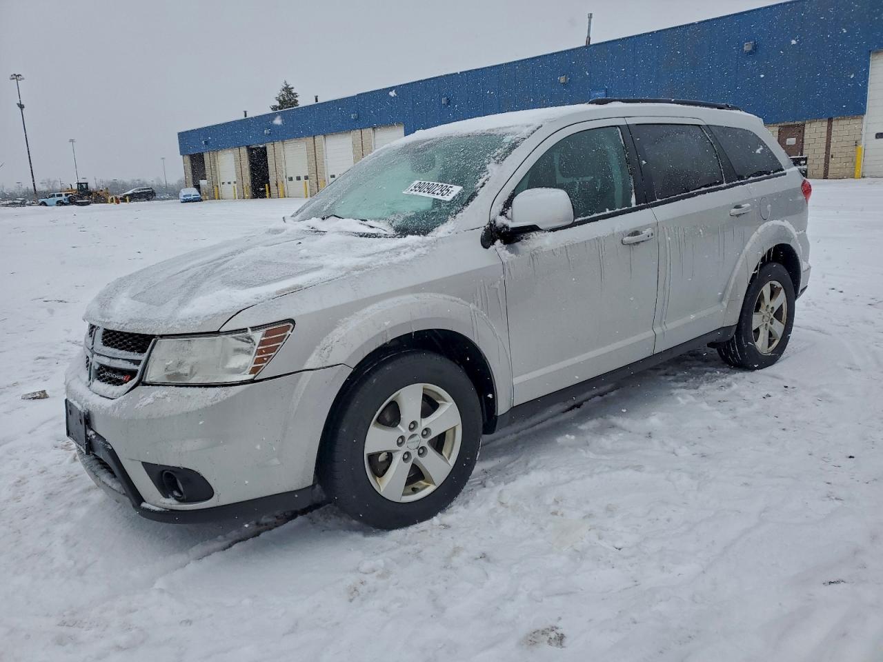 Dodge Journey Sxt Image 1