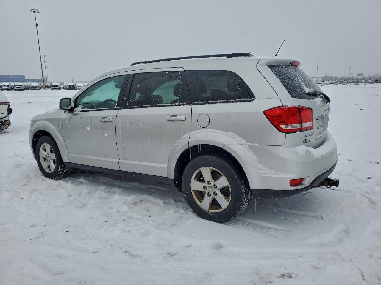 Dodge Journey Sxt Image 10