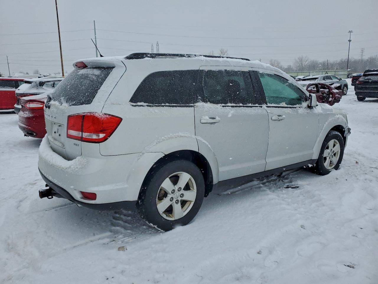 Dodge Journey Sxt Image 13