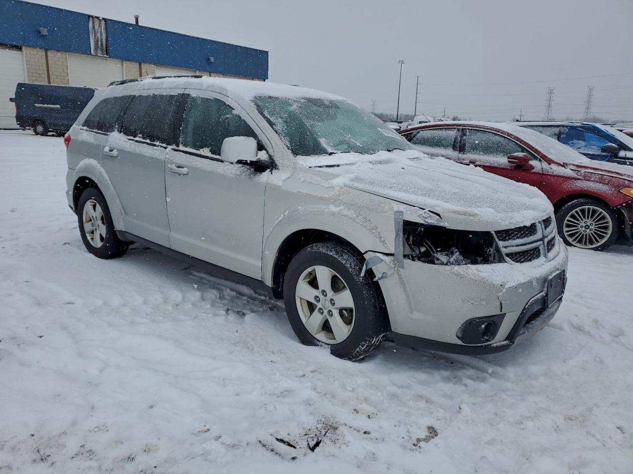Dodge Journey Sxt Image 11