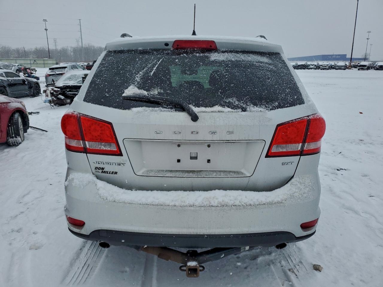 Dodge Journey Sxt Image 7