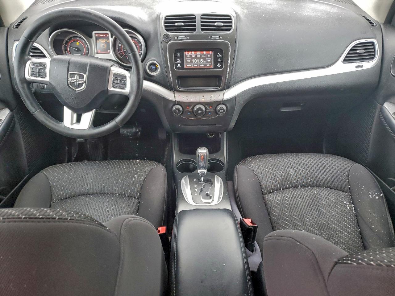 Dodge Journey Sxt Image 12
