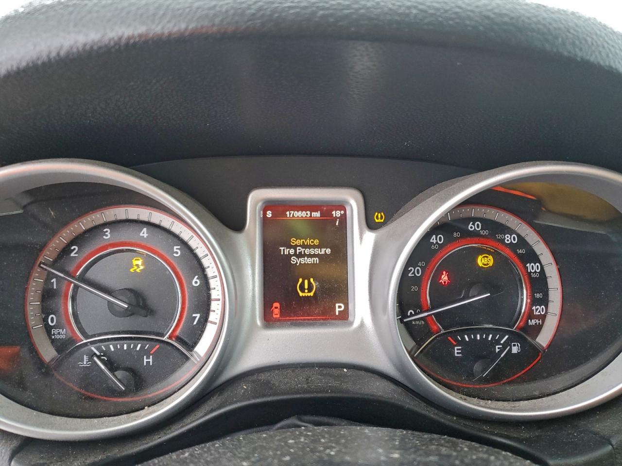 Dodge Journey Sxt Image 6