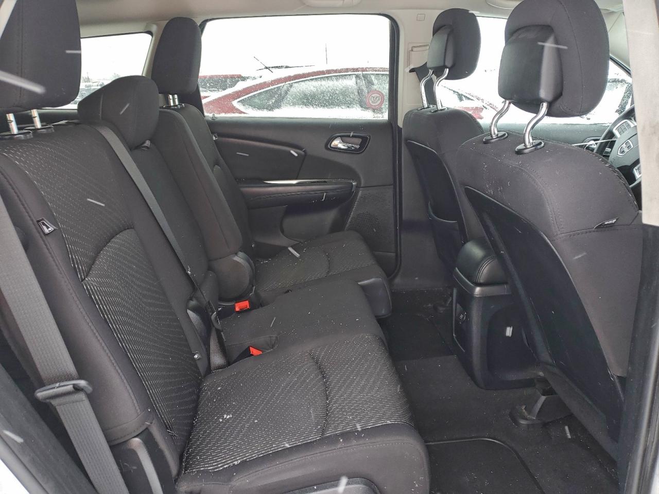 Dodge Journey Sxt Image 8