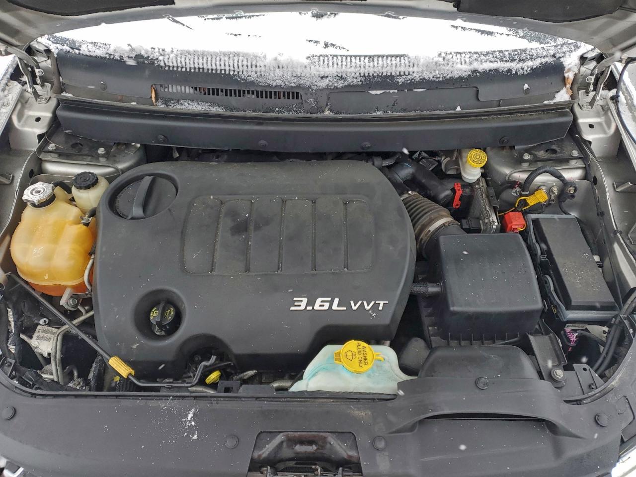 Dodge Journey Sxt Image 5