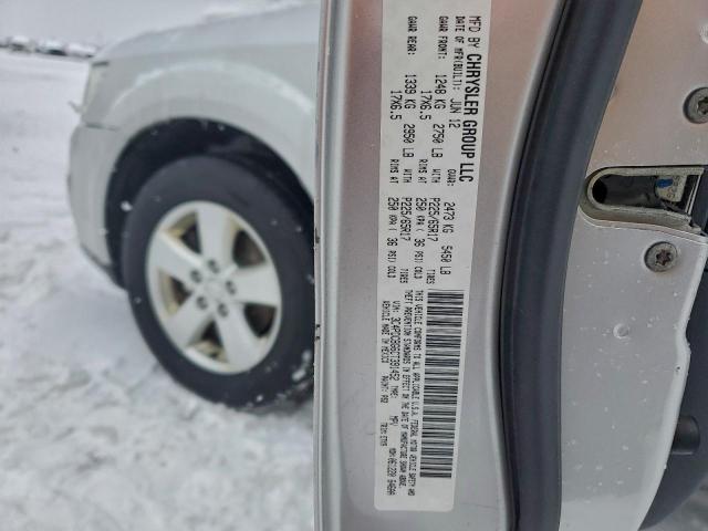 Dodge Journey Sxt Image 4