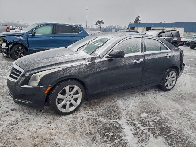  Salvage Cadillac ATS