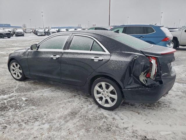 Cadillac ATS Image 4