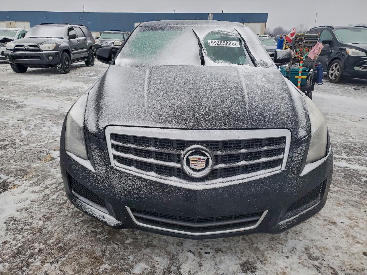 Cadillac ATS Image 5