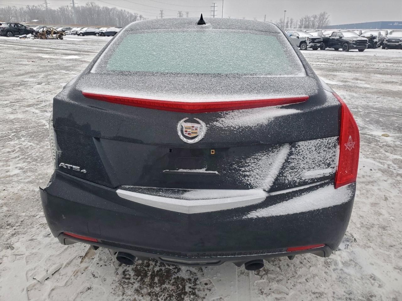 Cadillac ATS Image 3