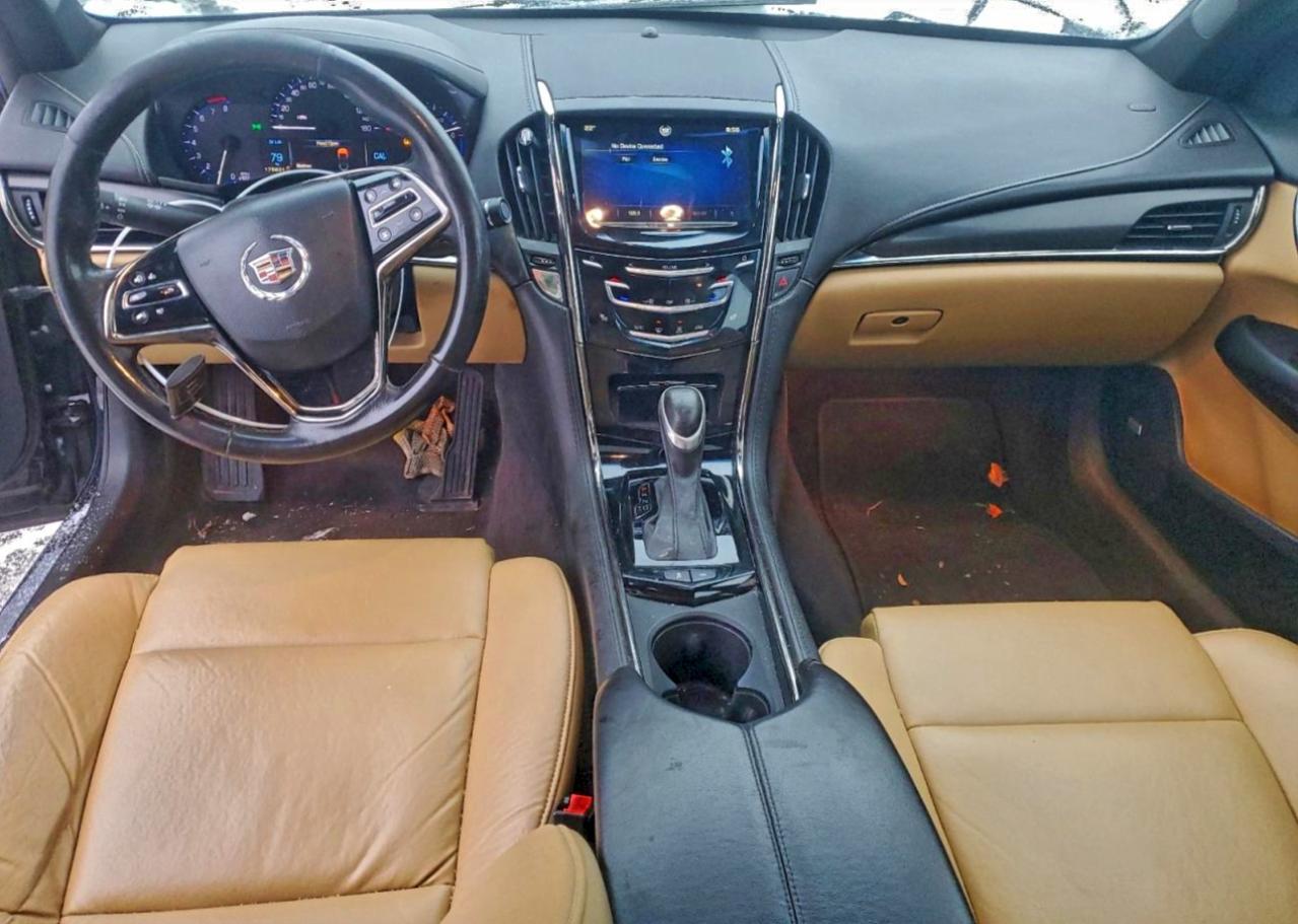 Cadillac ATS Image 10