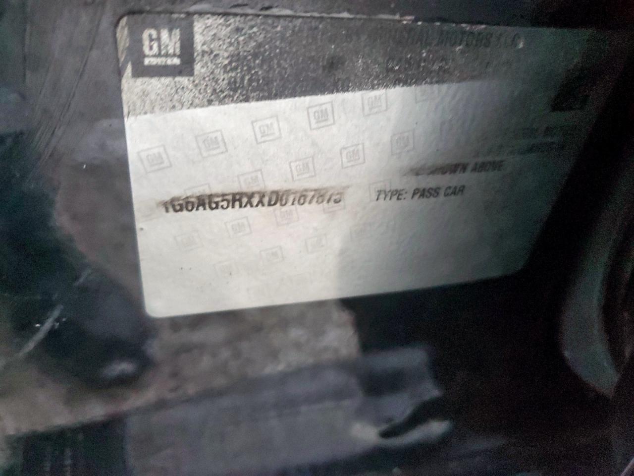 Cadillac ATS Image 12