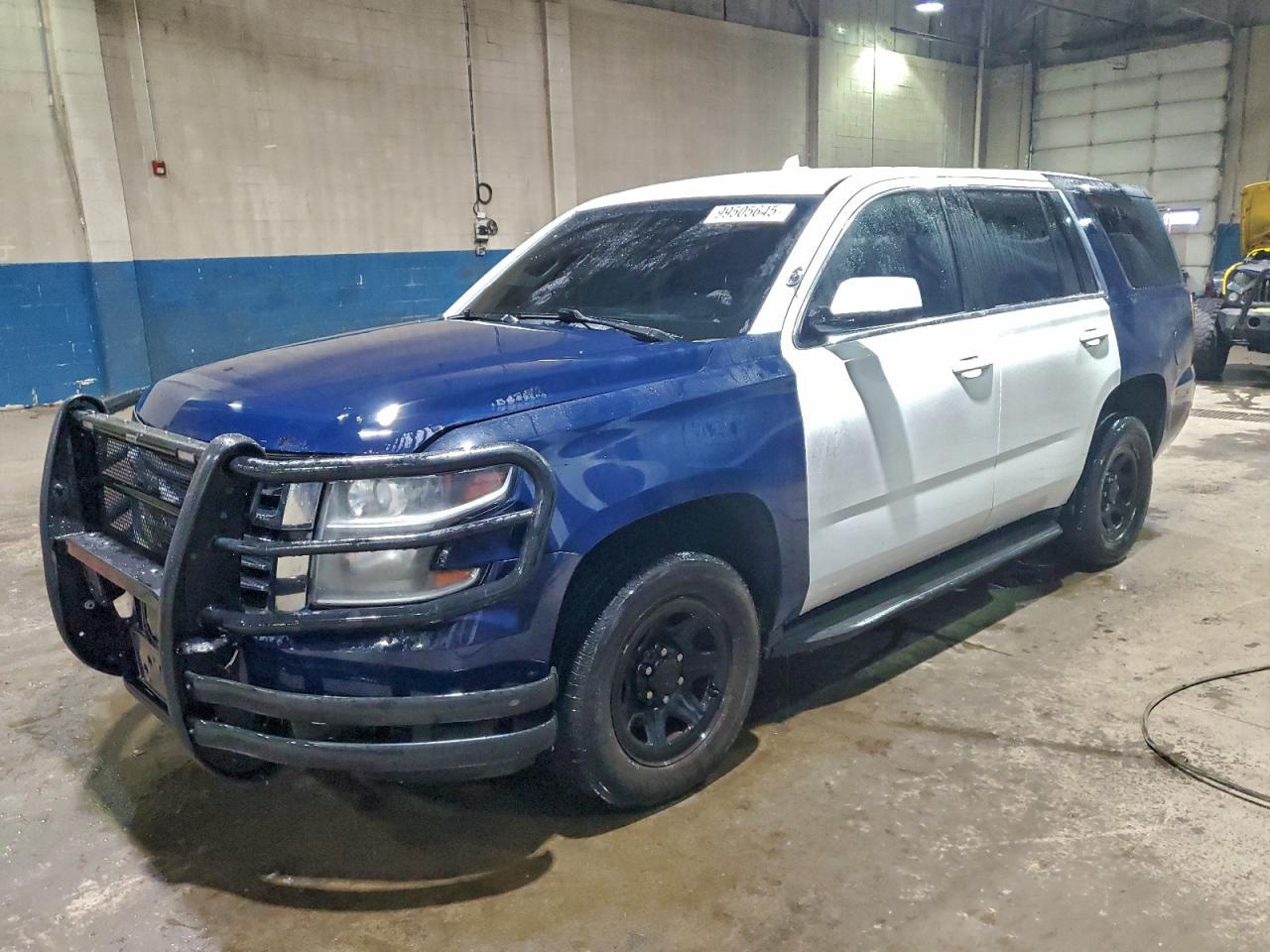 Chevrolet Tahoe Police Image 1