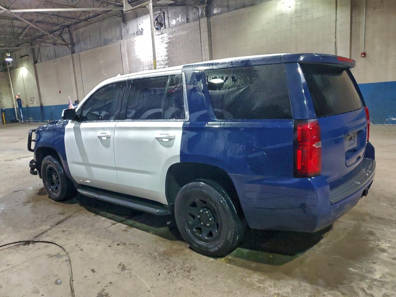 Chevrolet Tahoe Police Image 2