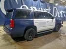 Chevrolet Tahoe Police Image 4