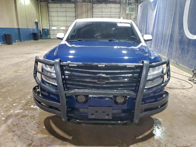 Chevrolet Tahoe Police Image 5