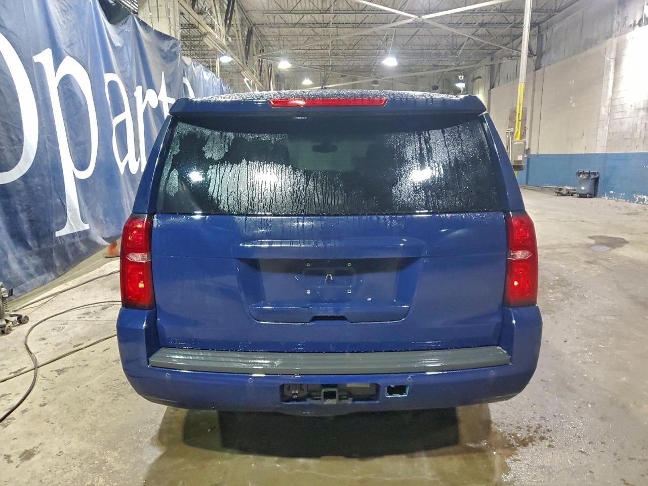 Chevrolet Tahoe Police Image 6