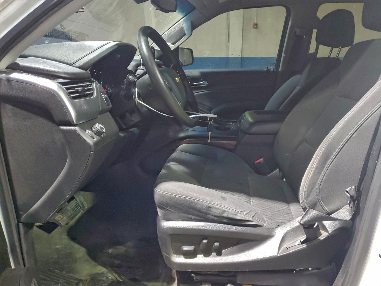 Chevrolet Tahoe Police Image 10