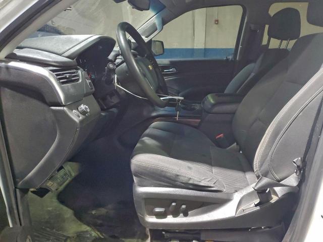 Chevrolet Tahoe Police Image 10