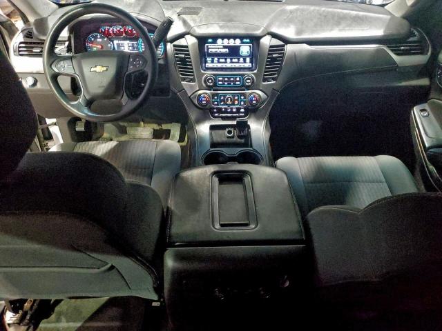 Chevrolet Tahoe Police Image 7