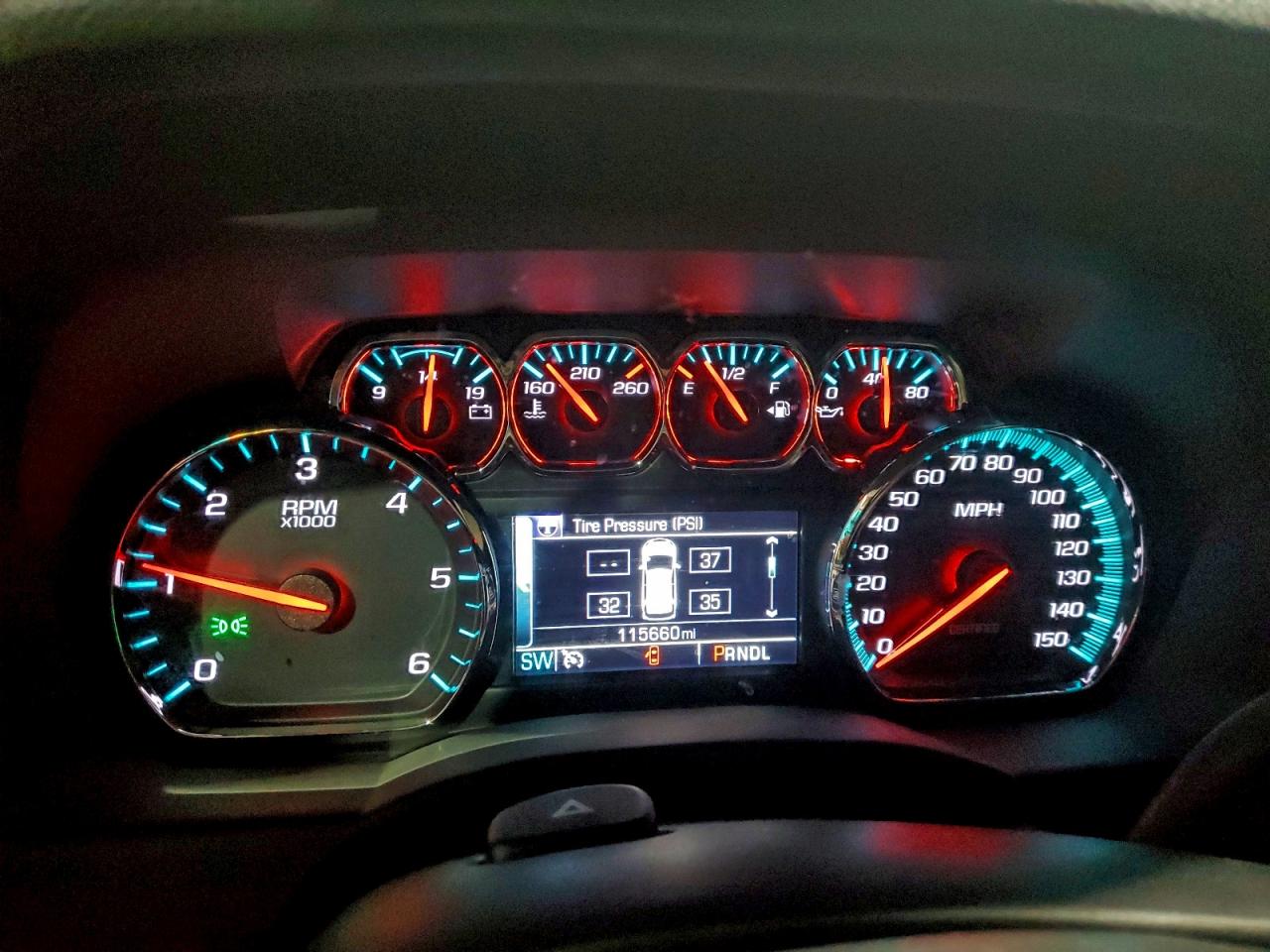 Chevrolet Tahoe Police Image 8