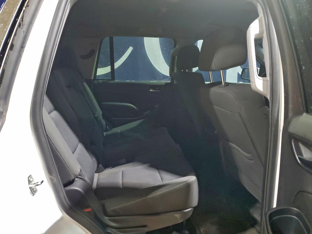 Chevrolet Tahoe Police Image 11