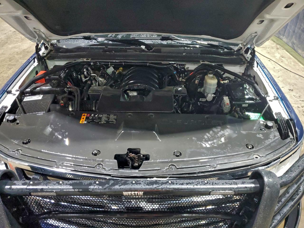 Chevrolet Tahoe Police Image 12