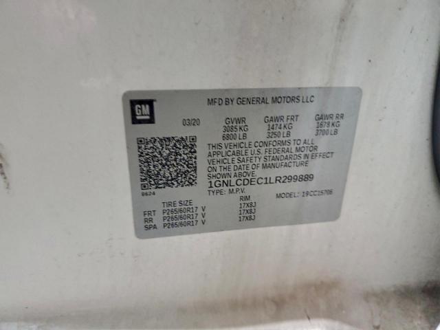 Chevrolet Tahoe Police Image 9