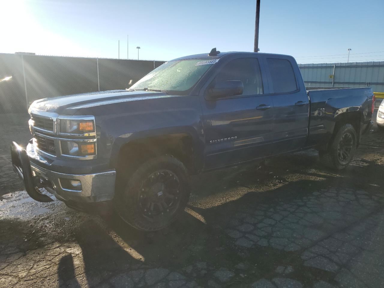 Chevrolet Silverado K1500 Lt Image 1