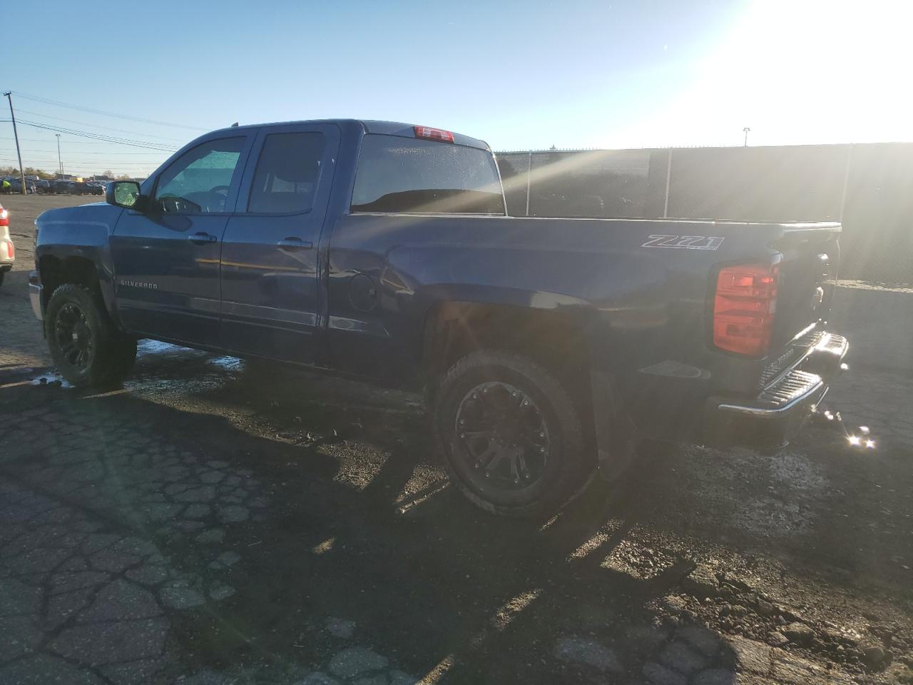 Chevrolet Silverado K1500 Lt Image 8